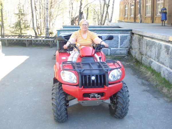 Татьяна Горина