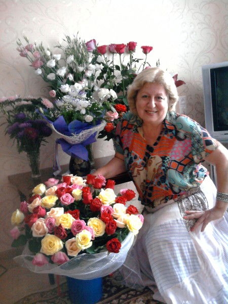 Людмила Бабиян