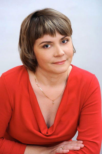 Любовь Сальвасер