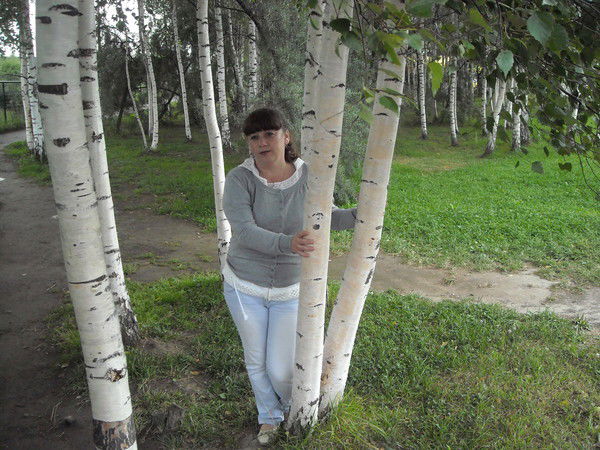 Людмила Тетерина