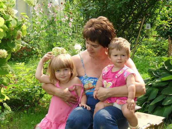 Людмила Аникушина