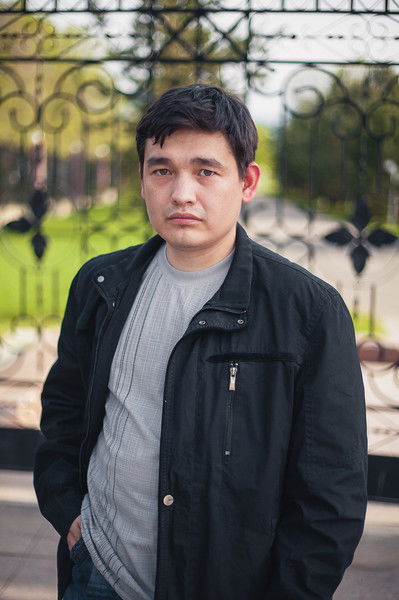 Руслан Ищанов