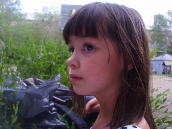 Елизавета Казюлина