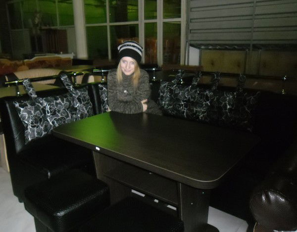 Наташа Воронина