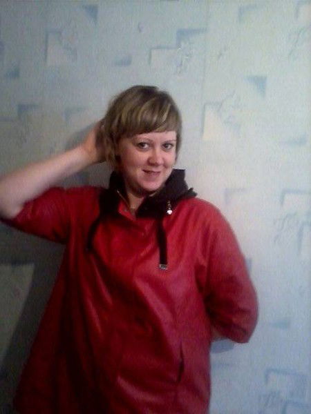 Мария Науменко