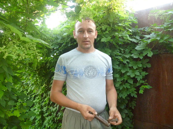 Дмитрий Лубяной