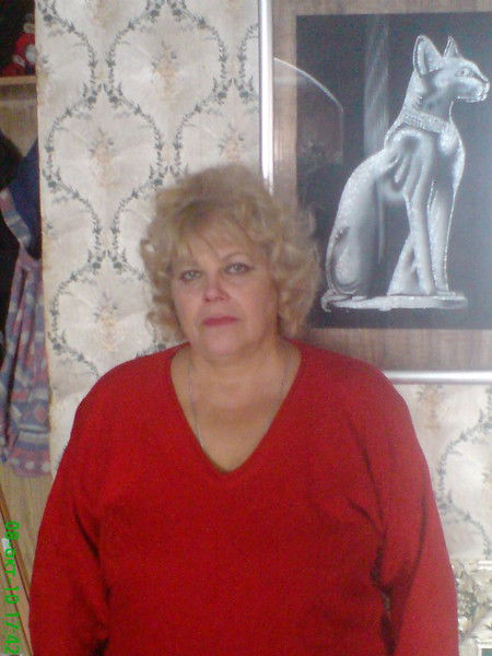 Галина Иванова