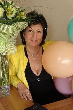 Марина Капустина