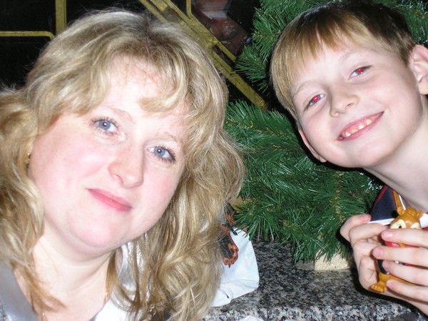 Танечка Гусева