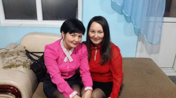 Назгуль Тупетова