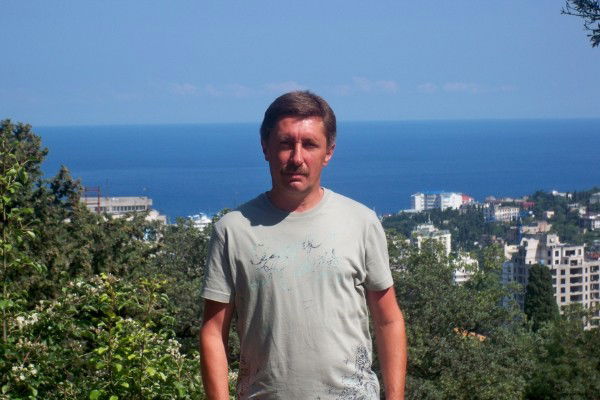 Виктор Муравецкий