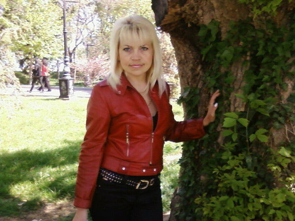 Елена Ковальчук