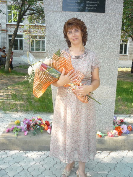 Яна Пономарёва