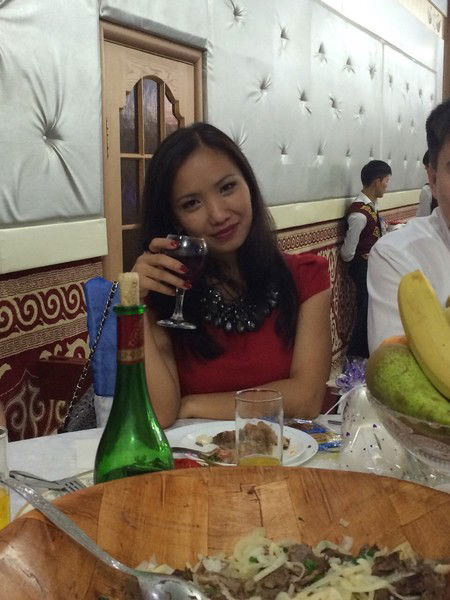 Майя Урдагалиева