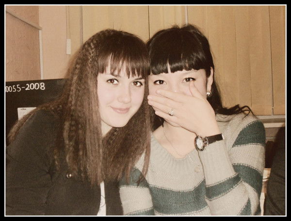 Анастасия Дмитриевна