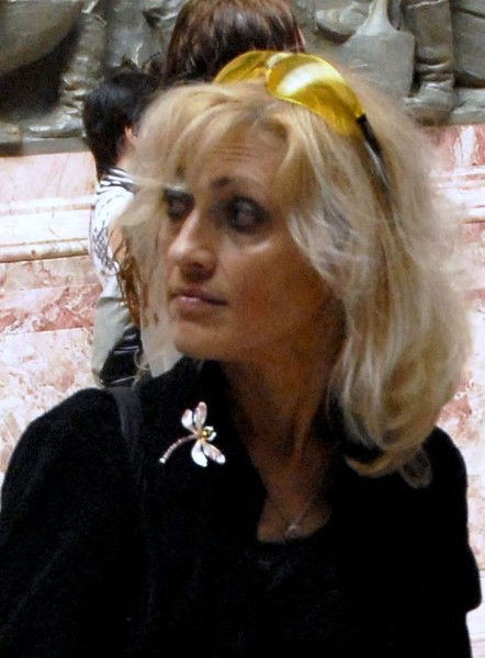 Мила Мельникова