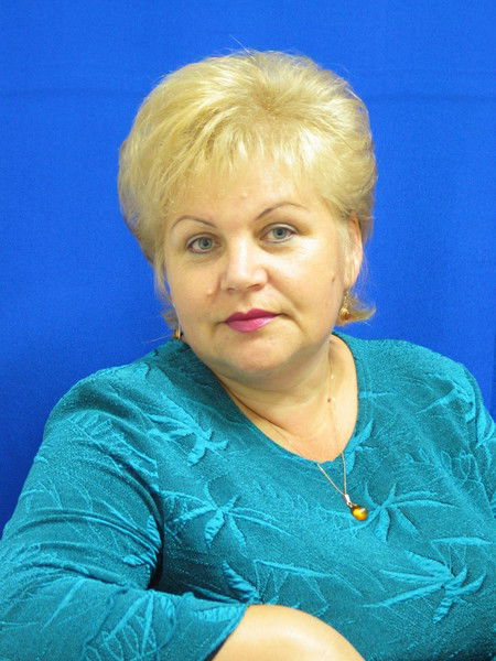 Татьяна Макухина