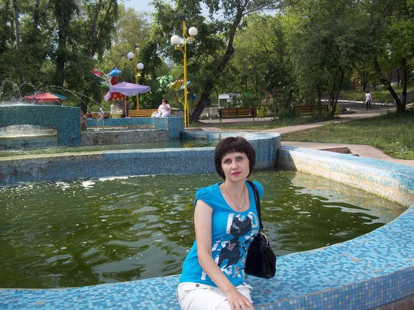 Елена Кондратьева