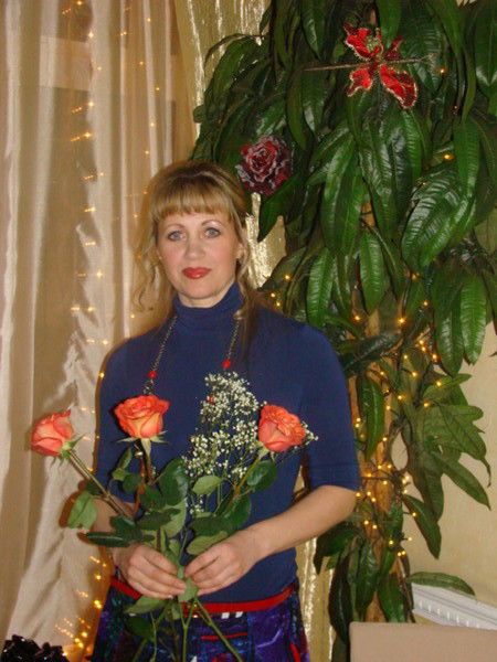 Наталья Рекунова