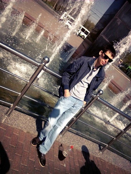 Николай Ольхин