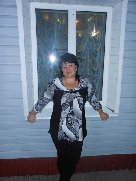 Татьяна Федирко