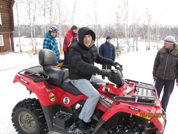 Максим Яблоков