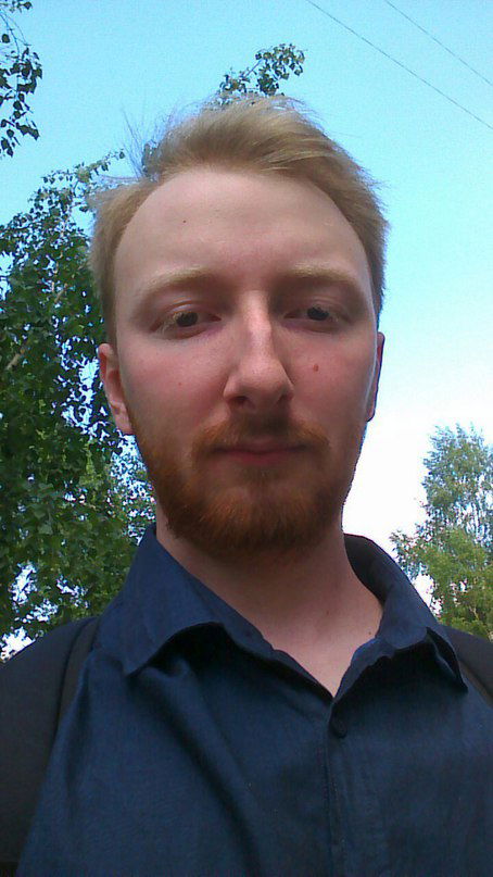 Никита Белов