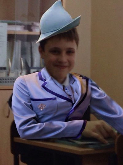 Мария Шуляк