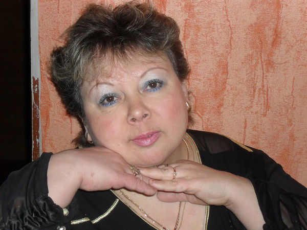 Татьяна Устинова