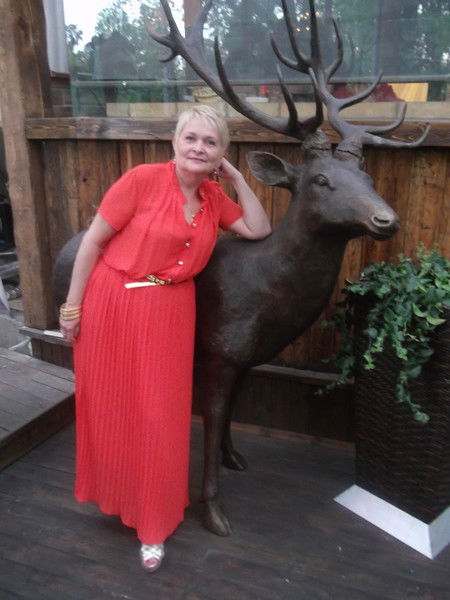 Елена Титаренко