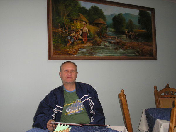 Сергей Татаринов