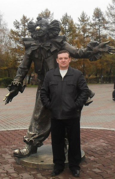 Евгений Шароглазов