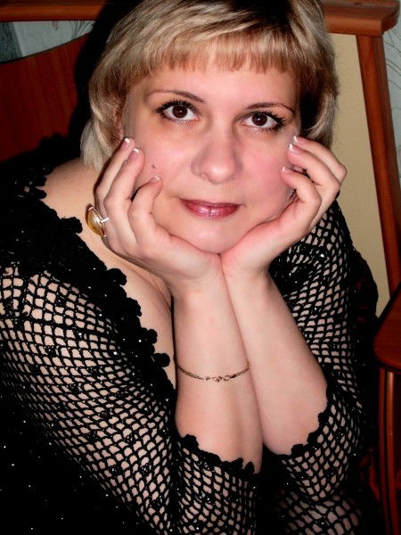 Лариса Махно