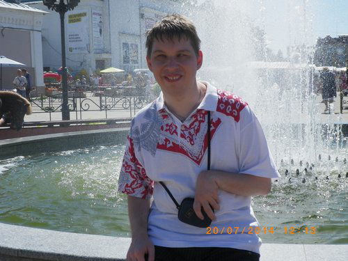 Илья Картавенко