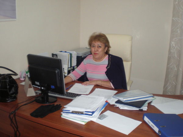 Айман Куанова