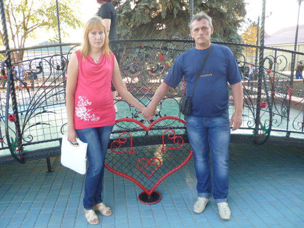 Андрей И Анна Чередниченко