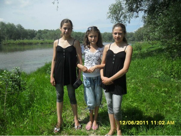 Кристина Серасутдинова