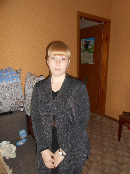 Татьяна Жаворонко