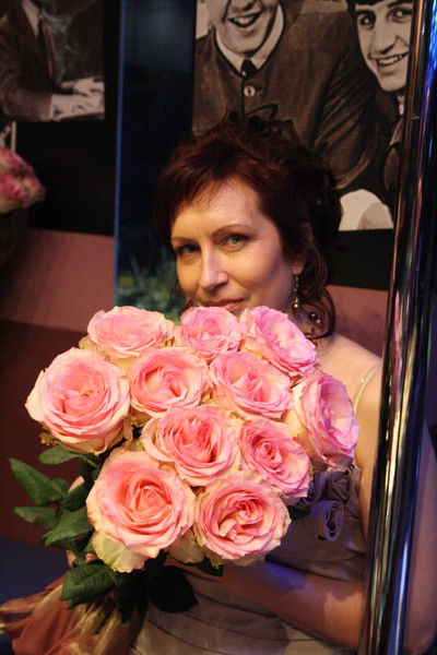 Виктория Щелкунова