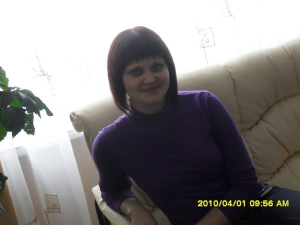 Алена Захаркова