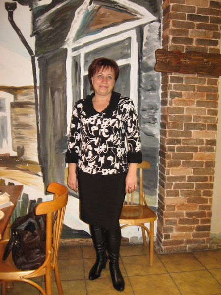 Елена Дробышева