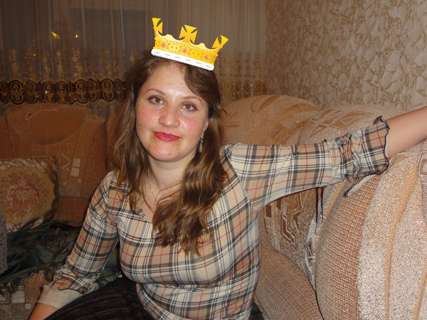 Оксана Смирнова