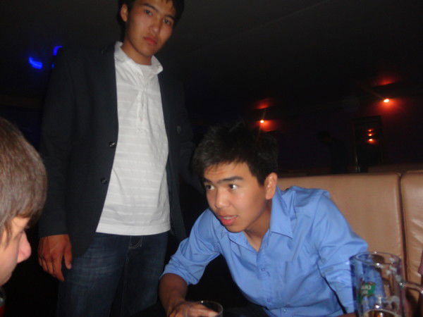 Кайрат Калдыбаев