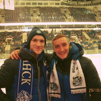 Андрей Шишигин