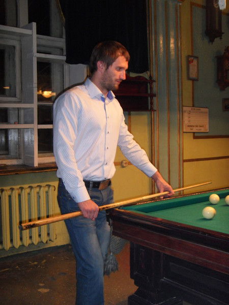 Сергей Николаевич