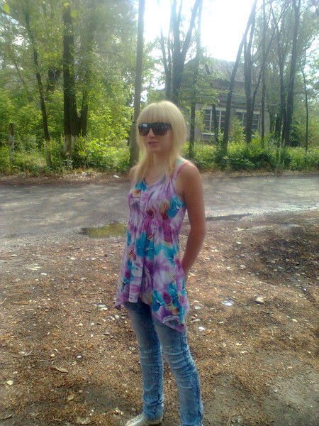 Надежда Антипенко