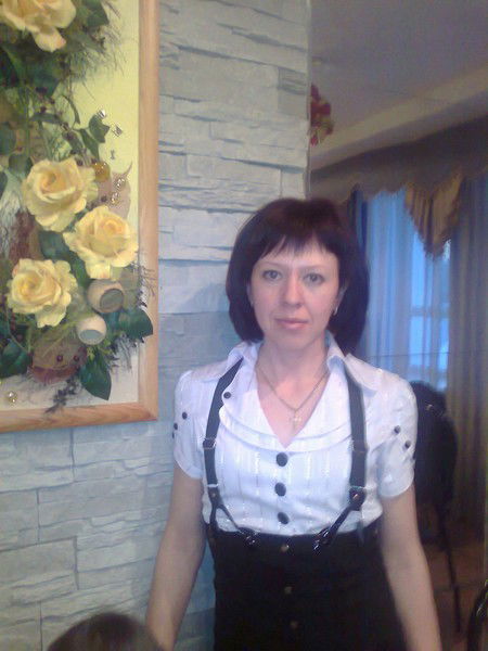 Наталья Атанова