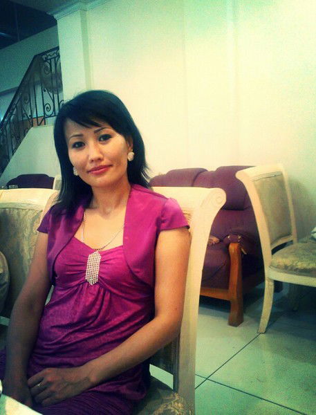 Индира Идирисова