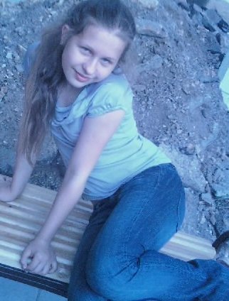 Даша Егорова