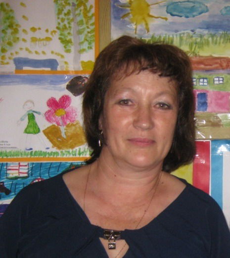 Лариса Смородкина